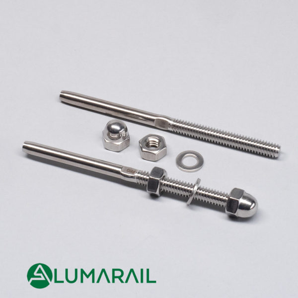 Alumarail Products Logo