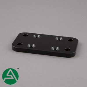 Base Plate 3x5 - Black 2