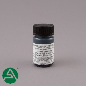Touch Up Brush - Black